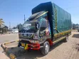 Mitsubishi Canter 2001 Nyeusi Lori Ndogo - 3