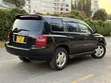 Toyota Kluger 2004 Nyeusi - 5