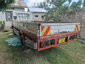 Mitsubishi Canter Truck (Used)