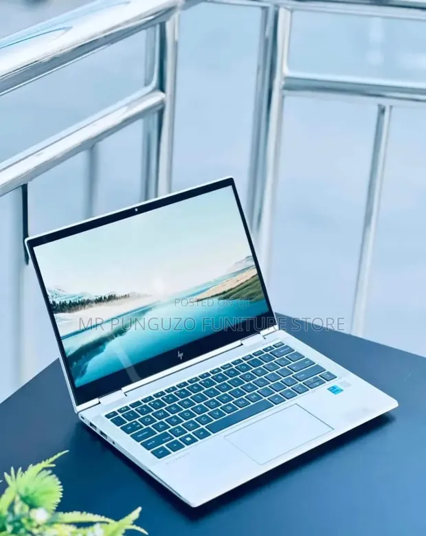 Laptop Mpya HP EliteBook 830 G6 - Core i5, 8GB RAM, 256GB SSD - 1
