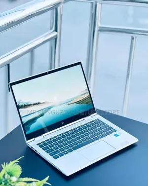 Laptop Mpya HP EliteBook 830 G6 - Core i5, 8GB RAM, 256GB SSD