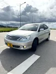 Toyota Allion 2005 Silver - 3