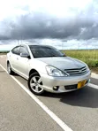Toyota Allion 2005 Silver - 4