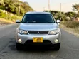 Mitsubishi Outlander 2006 Silver - 1