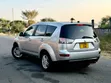 Mitsubishi Outlander 2006 Silver - 4