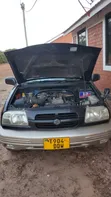 Suzuki Grand Vitara 2005 Black - 1