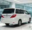 Toyota Alphard 2009 - 5