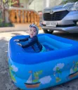 Kids Swimming Pool - 1