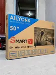 Ailyons 50-Inch Smart Full HD Android TV - 1