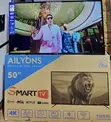 Ailyons 50-Inch Smart Full HD Android TV - 2