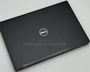 Laptop Mpya Dell Latitude 7290 - Core i5, 8GB RAM, 256GB SSD