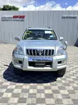 Toyota Land Cruiser Prado 2002 Silver - 2