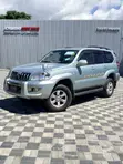 Toyota Land Cruiser Prado 2002 Silver - 3