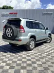 Toyota Land Cruiser Prado 2002 Silver - 4