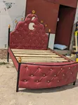 Skyline Furniture Metal Bed Frame - 2