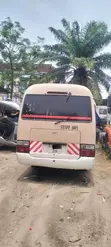 Toyota Coaster 2004 Brown - 2