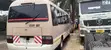 Toyota Coaster 2004 Brown - 5