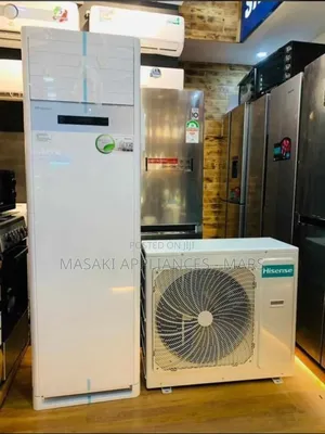 Hisense 36000 BTU AC Sakafuni (Inapasha na Kupoza)