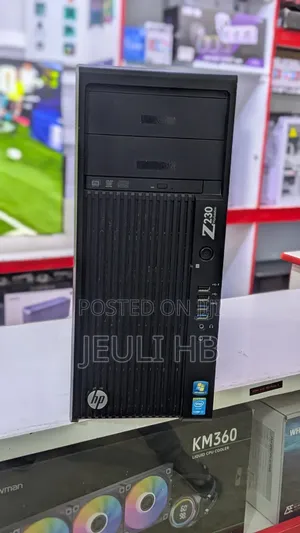 HP Z230 Workstation Desktop 8GB RAM, 500GB HDD