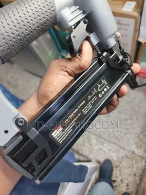 Neu Master 18-Gauge Brad Nailer and Stapler Combo