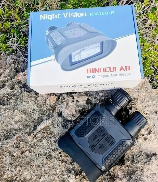 NV400B Night Vision Monocular - 1