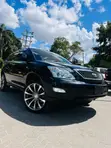Toyota Harrier 2007 Black - 1