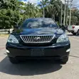 Toyota Harrier 2007 Black - 3