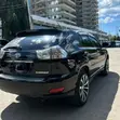 Toyota Harrier 2007 Black - 4