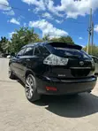 Toyota Harrier 2007 Black - 5