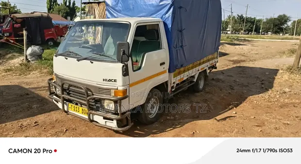 Toyota Dyna 3Y Engine Truck - Mwanza - 1
