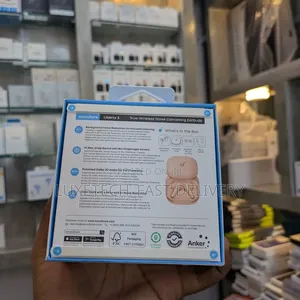Anker Soundcore Liberty 5 NC Earbuds - Rose Apricot
