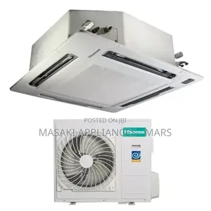 Hisense Cassette Inverter Air Conditioner (60,000 BTU)