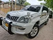 Toyota Land Cruiser Prado 2005 White - 1