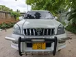 Toyota Land Cruiser Prado 2005 White - 2