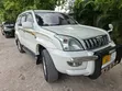 Toyota Land Cruiser Prado 2005 White - 4