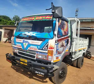 Mitsubishi Fuso Tipper Truck