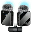 Accuphase Double Wireless Microphone Set - 2