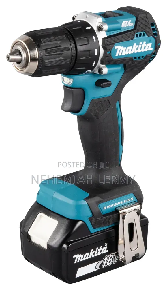 Makita Kidogo Cordless Drill - Mpya Kabisa - 1