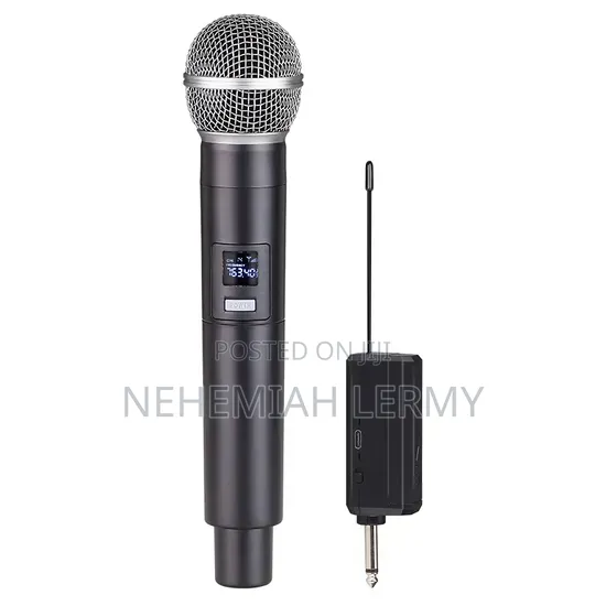 Profitec Wireless Microphone - Single - 1