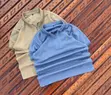 Believe Zipper Polo T-Shirts Collection - 1