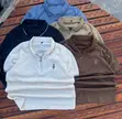 Believe Zipper Polo T-Shirts Collection - 3