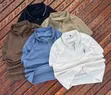 Believe Zipper Polo T-Shirts Collection - 4