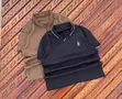Believe Zipper Polo T-Shirts Collection - 5