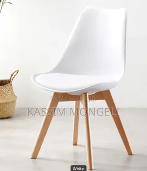 Brand New Zuo Modern Garden Chairs (White)