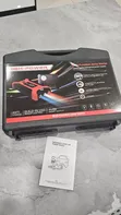 4-in-1 Car Jump Starter Kit with Compressor & Power Bank - 2