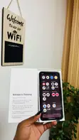 Nothing Phone 3a 256GB Mpya Nyeusi - 2