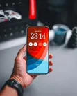 Nothing Phone 3a Pro 256GB Mpya Kijivu - 3