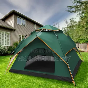 Automatic Tent - 4 People