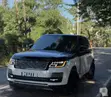 Land Rover Range Rover Vogue 2016 Nyeusi - 1