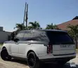 Land Rover Range Rover Vogue 2016 Nyeusi - 3